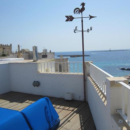 4 Balconi House-San Gregorio Palazzo Unico Vista Mare Villa Галиполи Екстериор снимка