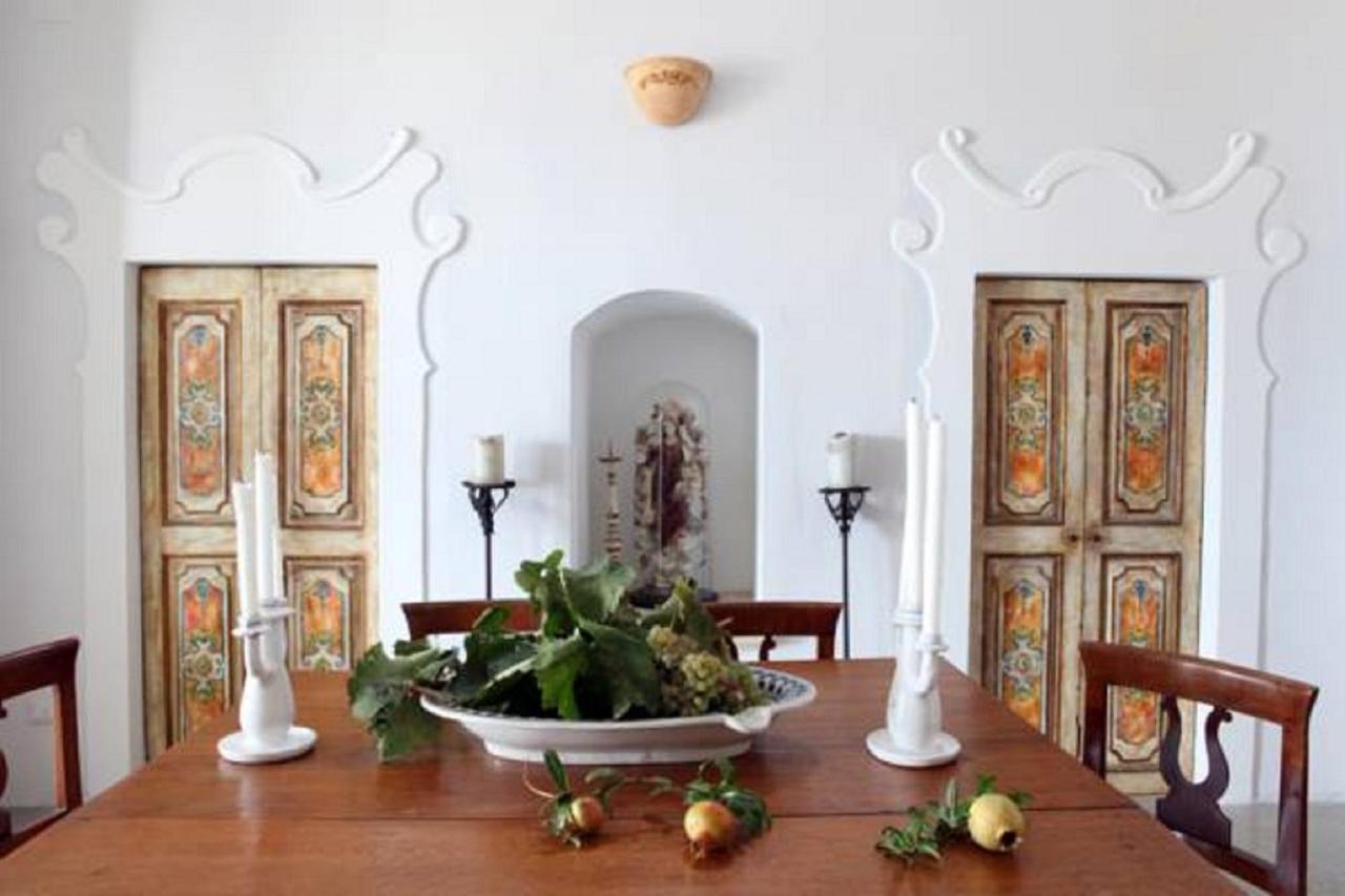4 Balconi House-San Gregorio Palazzo Unico Vista Mare Villa Галиполи Стая снимка