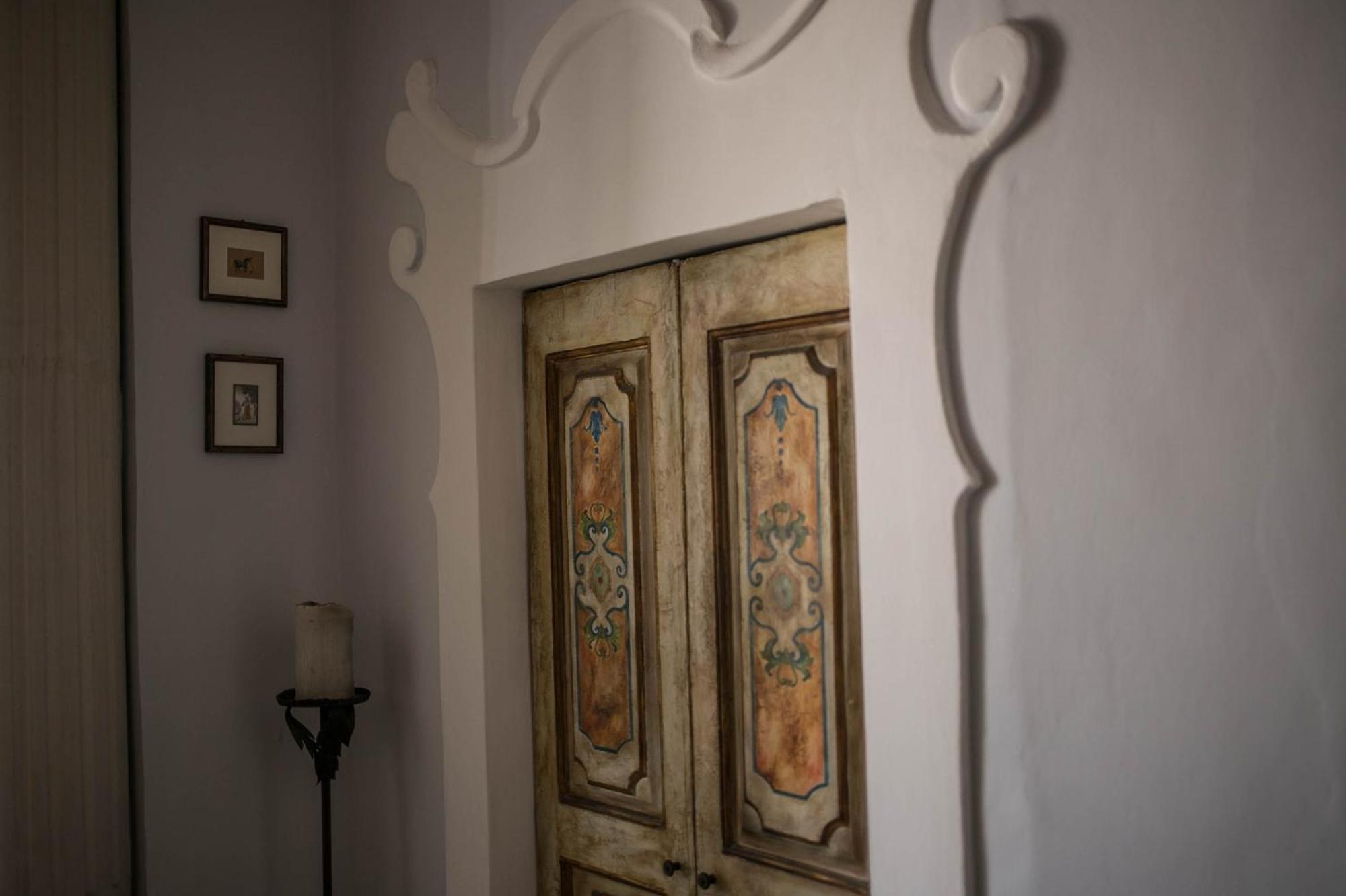 4 Balconi House-San Gregorio Palazzo Unico Vista Mare Villa Галиполи Екстериор снимка