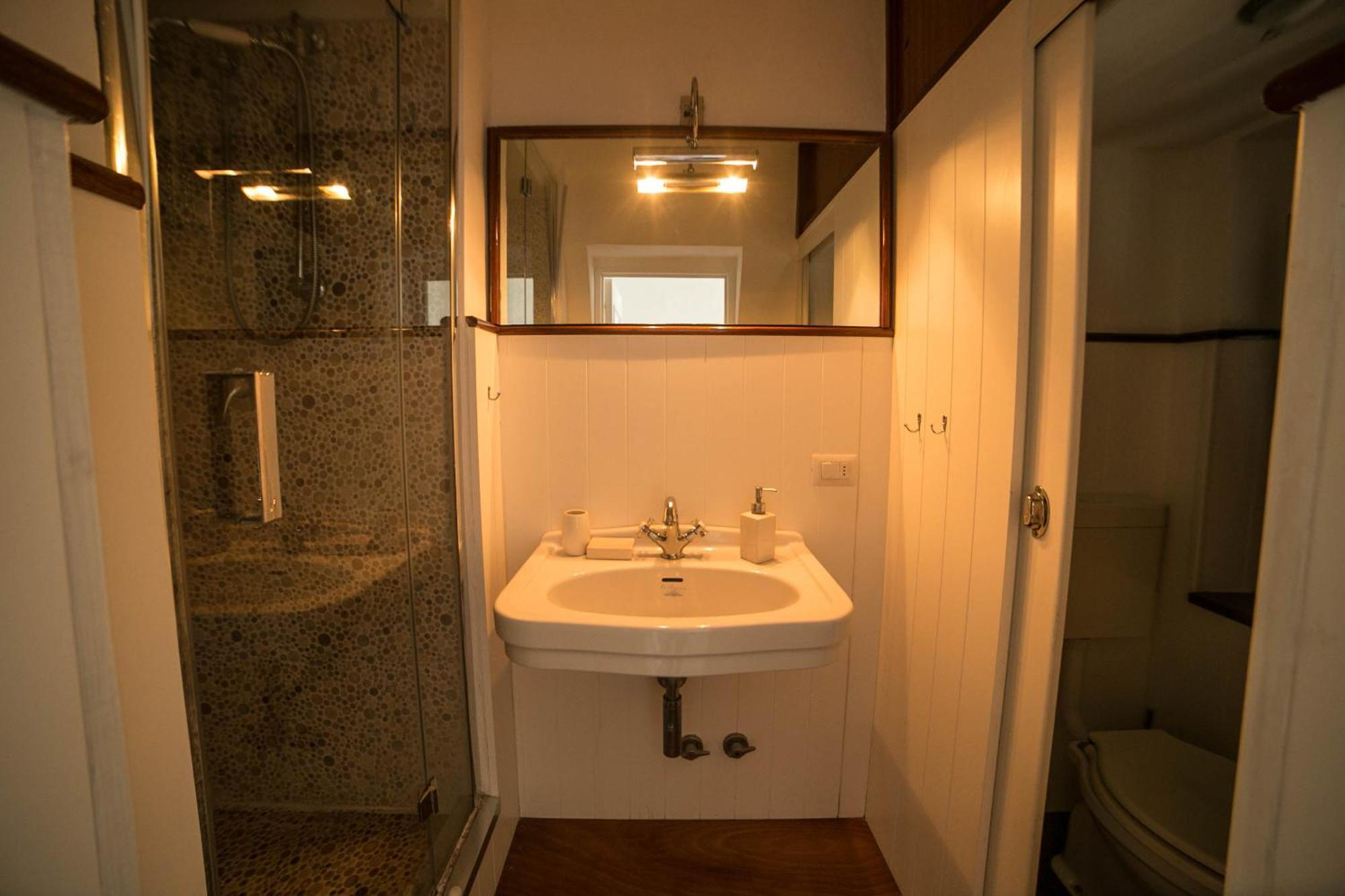 4 Balconi House-San Gregorio Palazzo Unico Vista Mare Villa Галиполи Екстериор снимка