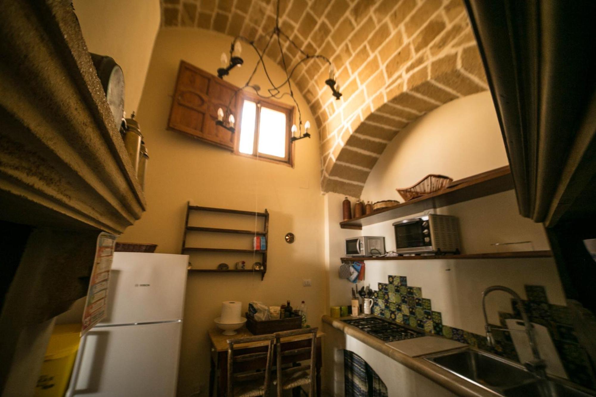 4 Balconi House-San Gregorio Palazzo Unico Vista Mare Villa Галиполи Екстериор снимка